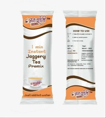 Instant Jaggery Tea Premix