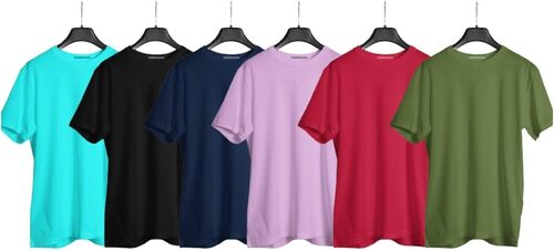 Kids T Shirts - Cotton Material, Sizes S, M, XL, XXL | Skin Friendly, Breathable, No Fade, Attractive Designs for Casual Wear