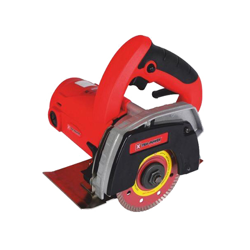 Marble Cutter Machine - Color: Red