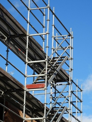 Mild Steel Scaffolding - Product Type: Cuplock System