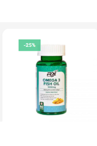 Omega 3 Fish Oil - Cas No: Yes