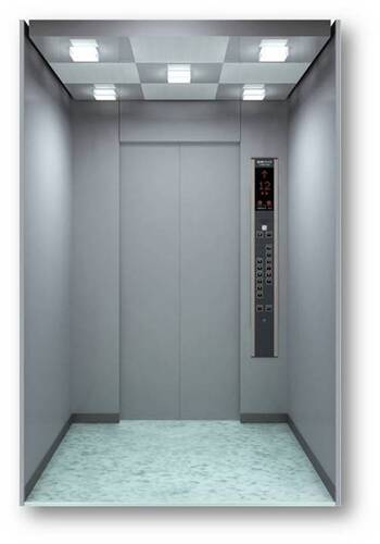 Passenger Lift  - Capacity: 1 T/Hr