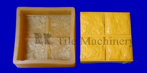 Paving Block Mould