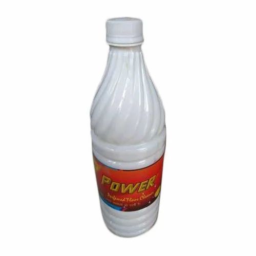 Perfumed Floor Cleaner - Liquid Form, White Color | Easy to Use for Bathroom and Floor Cleaning, Long Shelf Life, Shining Finish