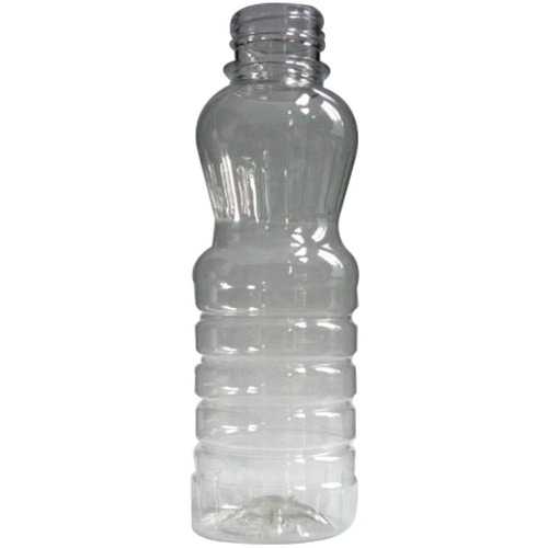 Plastic Water Bottle 