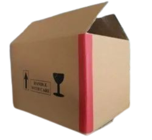 Printed Corrugated Packaging Box