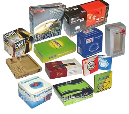 Printed Mono Cartons