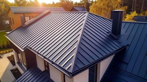Roofing Sheets  - Color: .