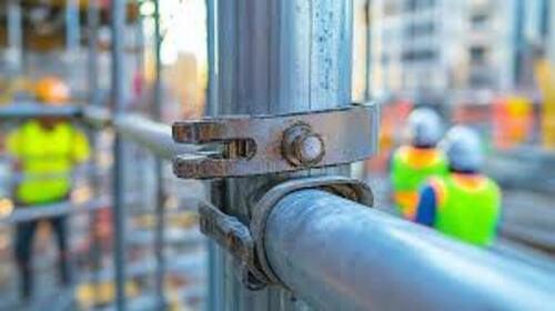 Scaffolding Pipes - Application: Construction