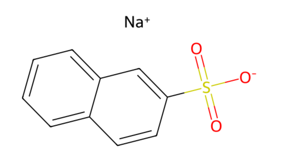 Sodium 2 Naphthalenesulfonate