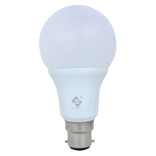 White LED Bulbs - Aluminum, Ceramic, Copper | Cool Daylight, Round Design, IP33/IP40/IP44/IP54/IP55, Low Consumption, Stable Performance, 1-Year Warranty
