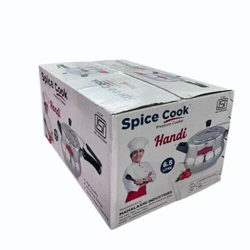 6.5l Spice Cook Pressure Cooker