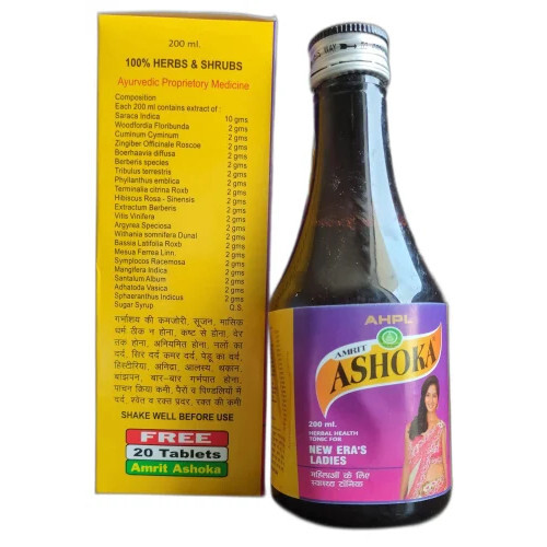 Ahpl Amrit Ashoka 200 Ml