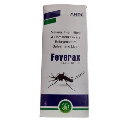 AHPL FEVERAX Fever Syrup