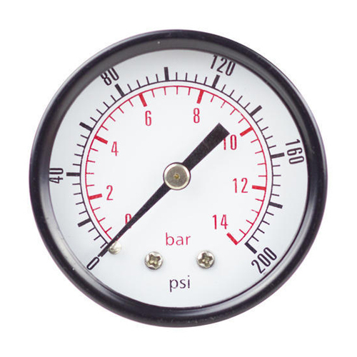 Air Gauges - Application: Food And Beverages Industry