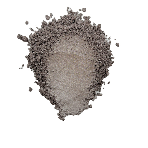 Antique Silver Pearl Pigment - Colour Pearl - Application: Powder