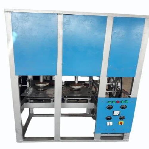 Automatic Paper Plate Making Machine