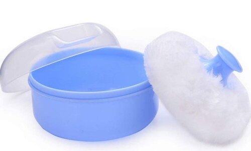 Baby Powder Puffs - Size: Normal