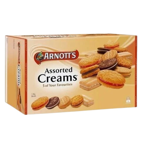Biscuit Packaging Boxes