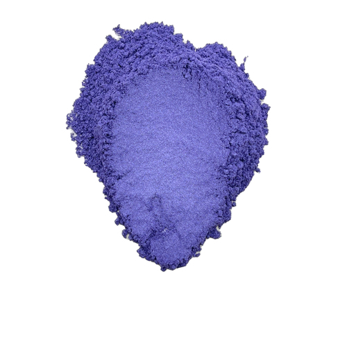 Blue 624 Sp Pearl Pigment - Colour Pearl - Application: Powder
