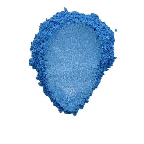 Blue Gold Pearl Pigment - Colour Pearl - Application: Powder
