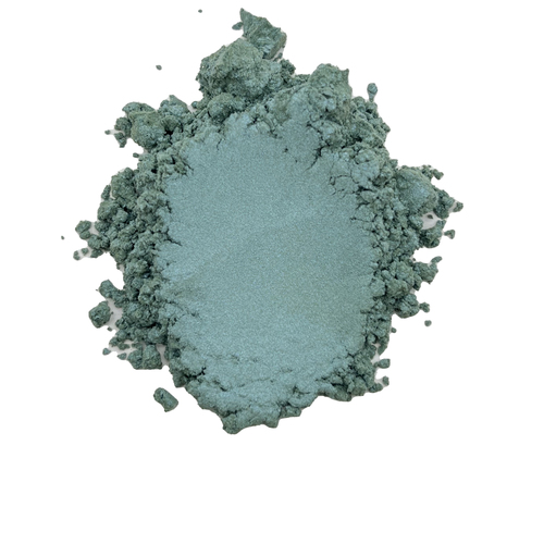 Blue Green Pearl Pigment - Colour Pearl - Application: Powder