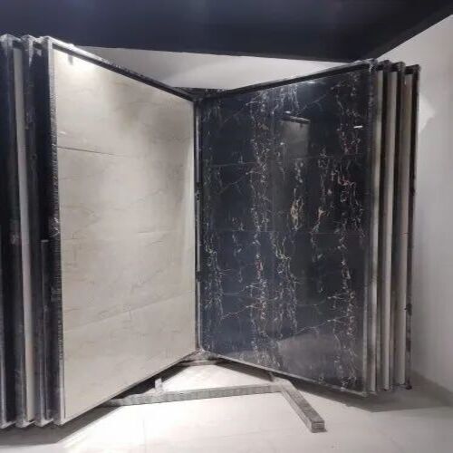 Bookshelf Tile Display Stands