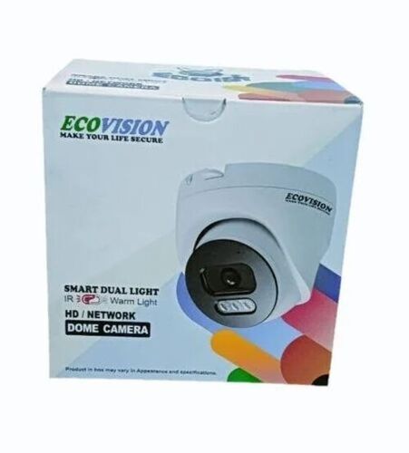 Cctv Camera Packaging Boxes - Corrugated Paper Material Multi Color Design | Printed for Enhanced Visual Appeal and Protection