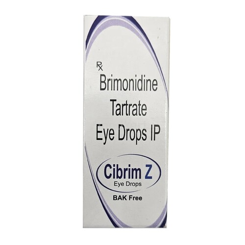 Cibrim Z Drops - Physical Form: Liquid