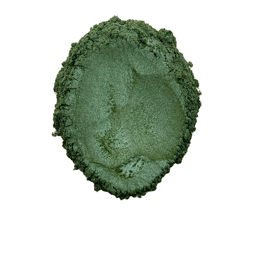 D-Green Pearl Pigment - Colour Pearl - Application: Powder