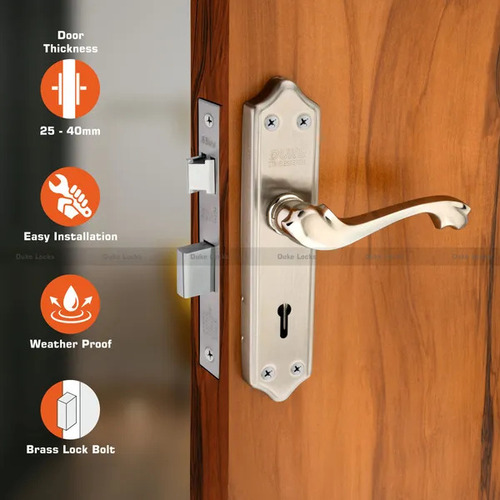 Door Lock Set  - Application: .