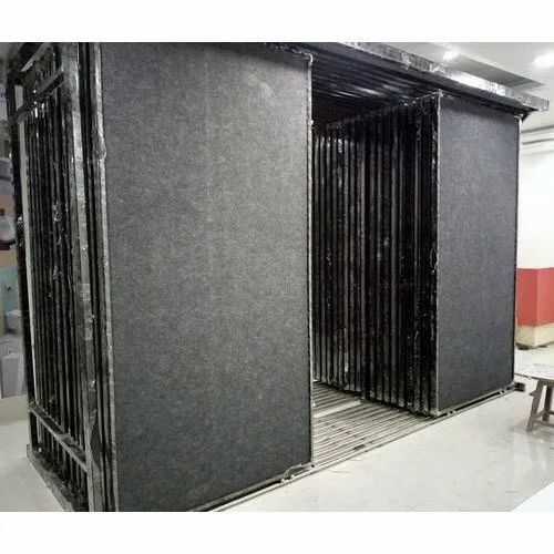 Double Sided Tiles Display Stand