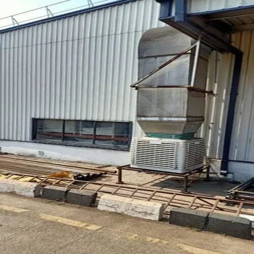 Evaporative Cooling System