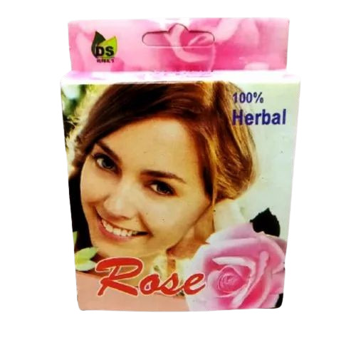 Face Pack Packaging Box - Paper Material, Multi Color Design | Printed Design for Enhanced Aesthetic Appeal