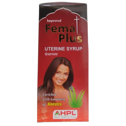 Femaplus Uterine Syrup