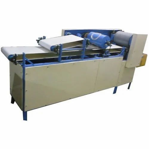 Fully Automatic Rice Papad Making Machine