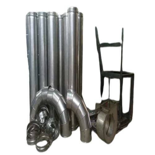 Galvanized Iron Duct