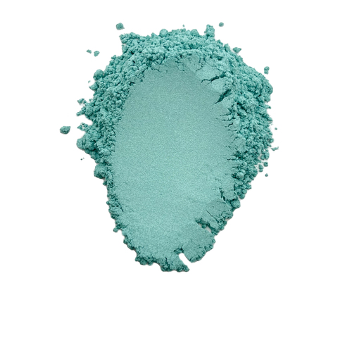 Green 995 Pearl Pigment - Colour Pearl - Application: Powder