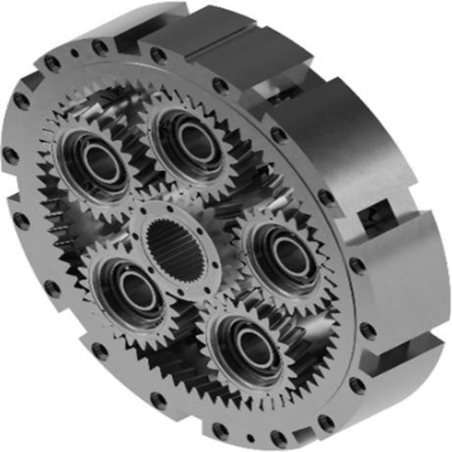 helical gear set