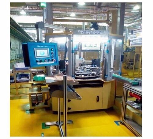 Industrial Assembly Automation