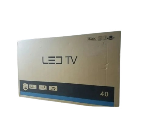 Led Tv Packaging Box