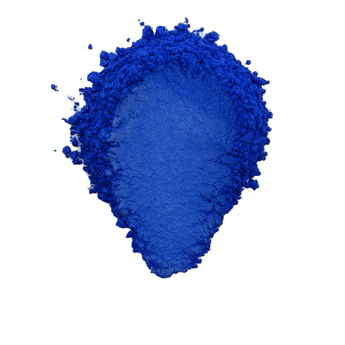 M Blue 4255 Pearl Pigment - Colour Pearl - Application: Powder