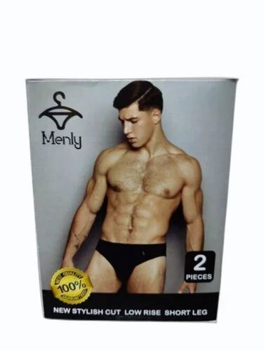 पुरुषों के अंतर्वस्त्र पैकेजिंग बॉक्स