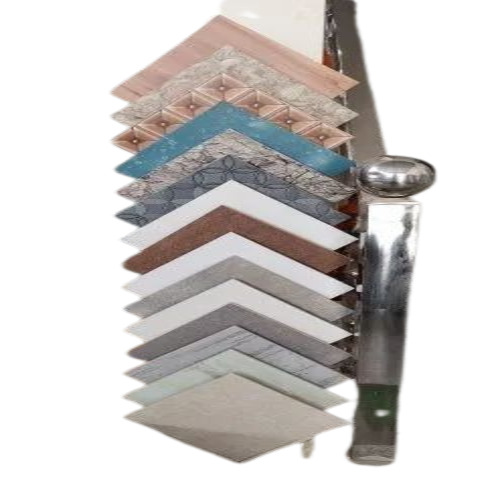 Parking Tiles Display Stand
