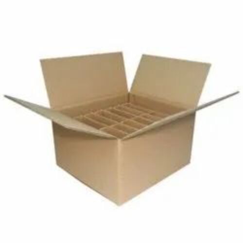 Partition Corrugated Box