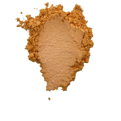 Pinkish Gold Pearl Pigment - Colour Pearl - Application: Powder