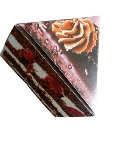 Printed Pastry Packaging Box - Multi Color Printed Paper | Ideal for Elegant Pastry Presentations and Versatile Bakery Needs