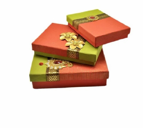 Printed Sweet Packaging Boxes