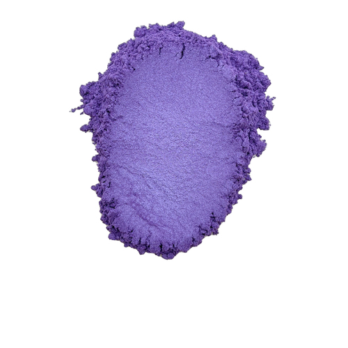 Purple Pearl Pigment - Colour Pearl - Application: Powder