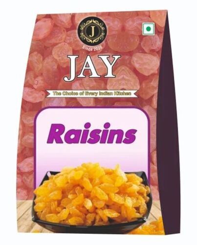 Raisin Packaging Box